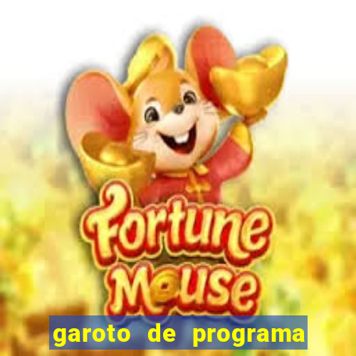 garoto de programa porto ferreira